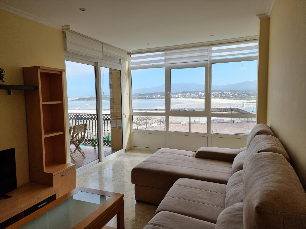 Apartamento Damian Foz Εξωτερικό φωτογραφία