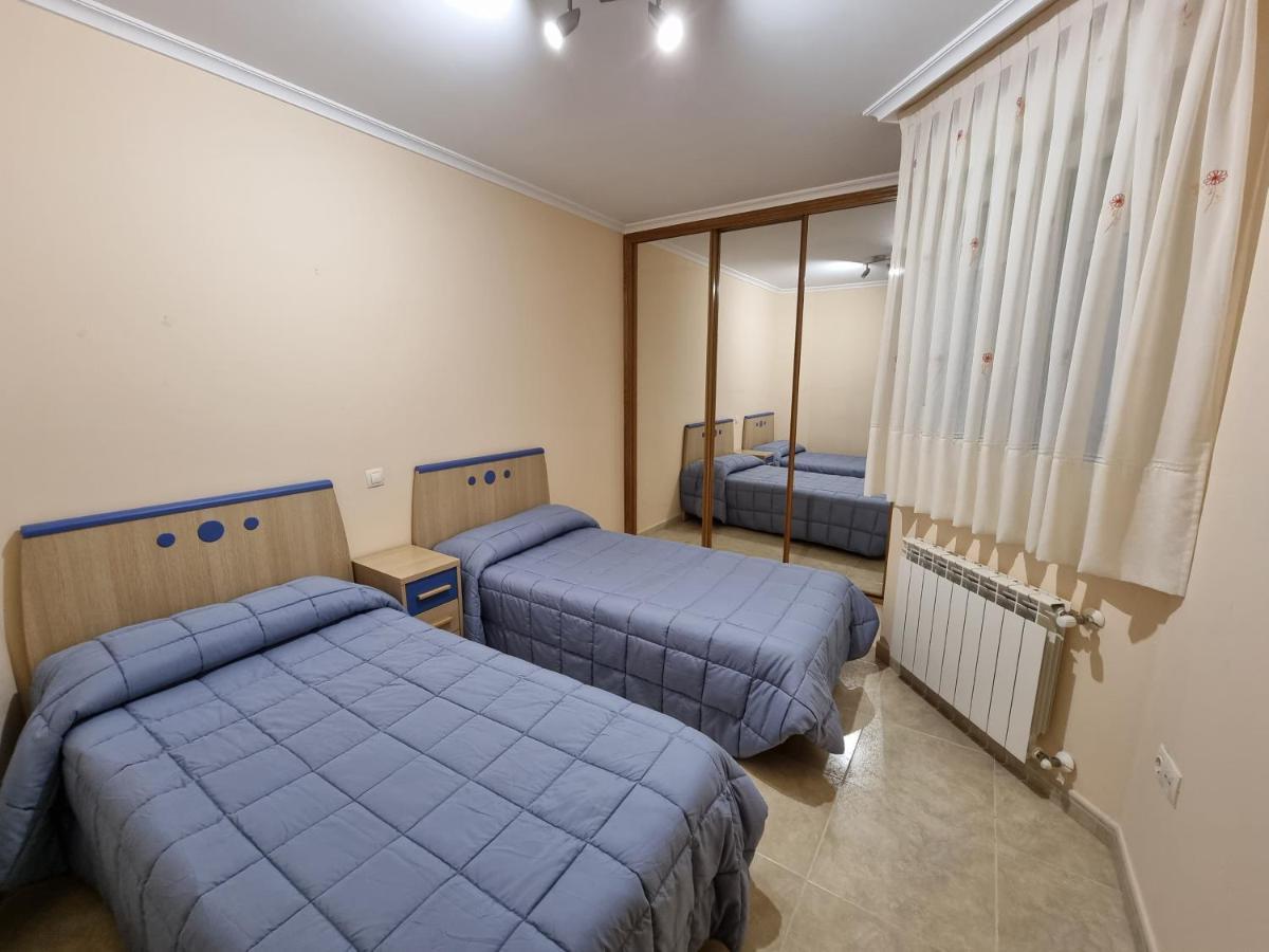 Apartamento Damian Foz Εξωτερικό φωτογραφία