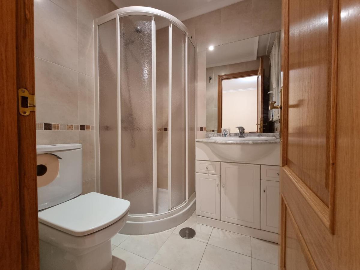Apartamento Damian Foz Εξωτερικό φωτογραφία
