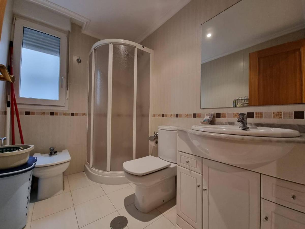 Apartamento Damian Foz Εξωτερικό φωτογραφία