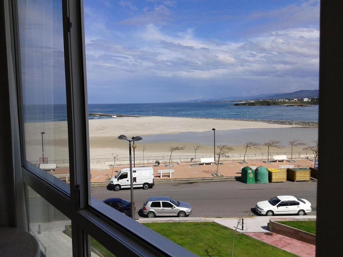 Apartamento Damian Foz Εξωτερικό φωτογραφία